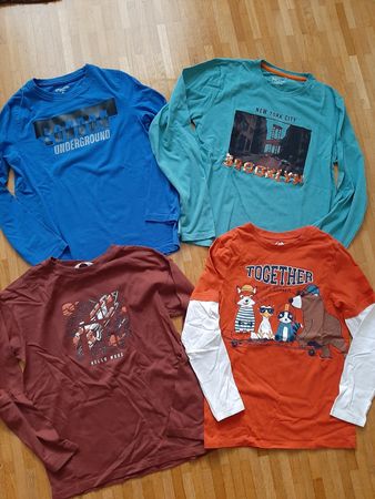 Super lot de vêtements garçon Printemps /Automne  140