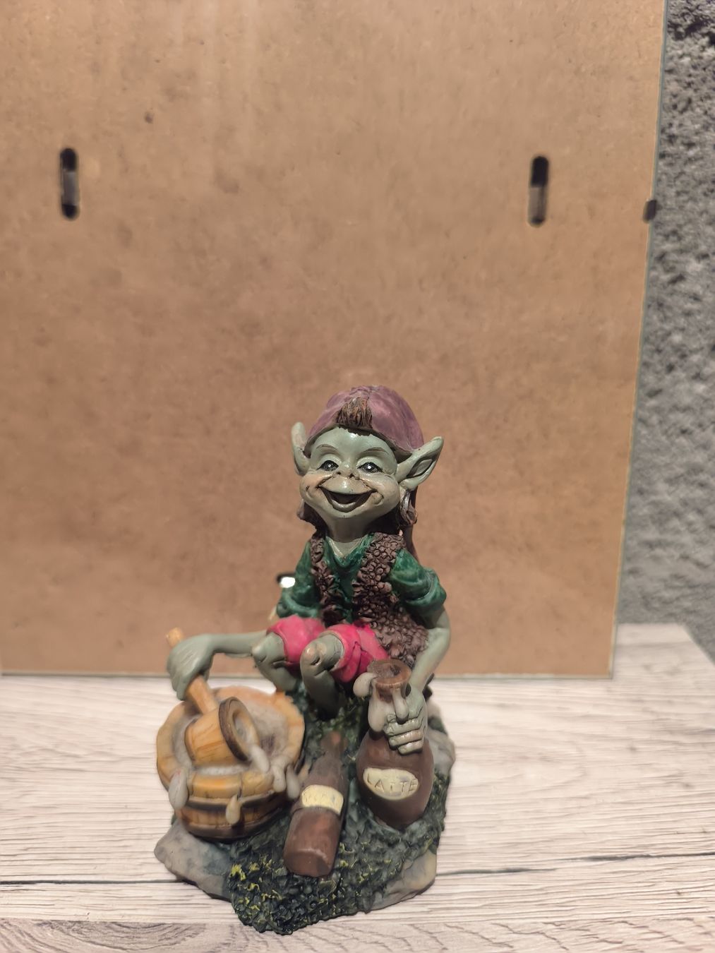 Statuette: Set mit zehn Pixie elfen – Usato da BELLINZONA venduto da Dolcerelax 7
