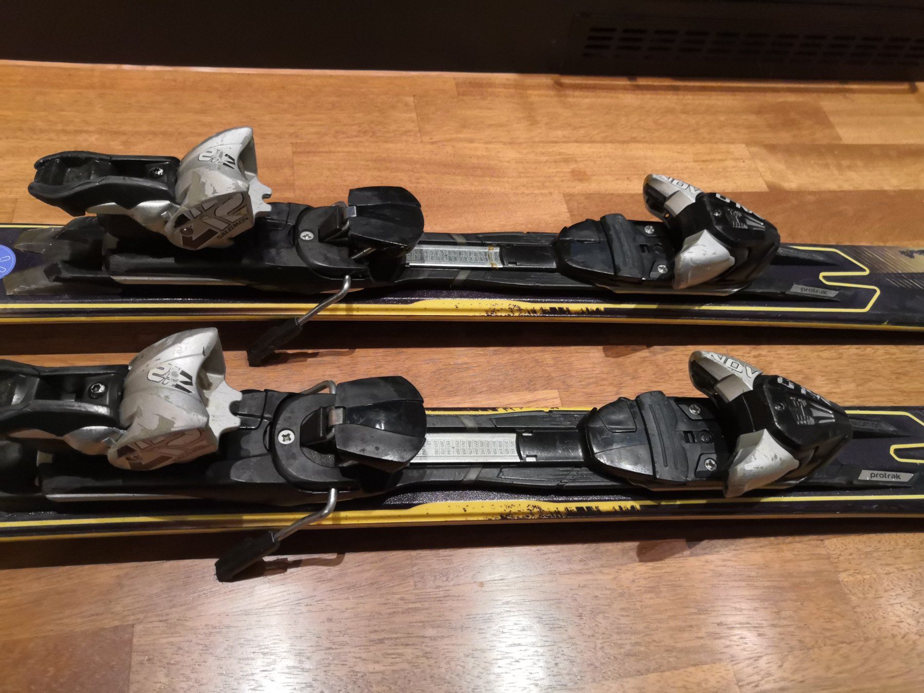 Salomon Sci: Ski Salomon 177 – Usato da Zezikon venduto da be_goodCH 1