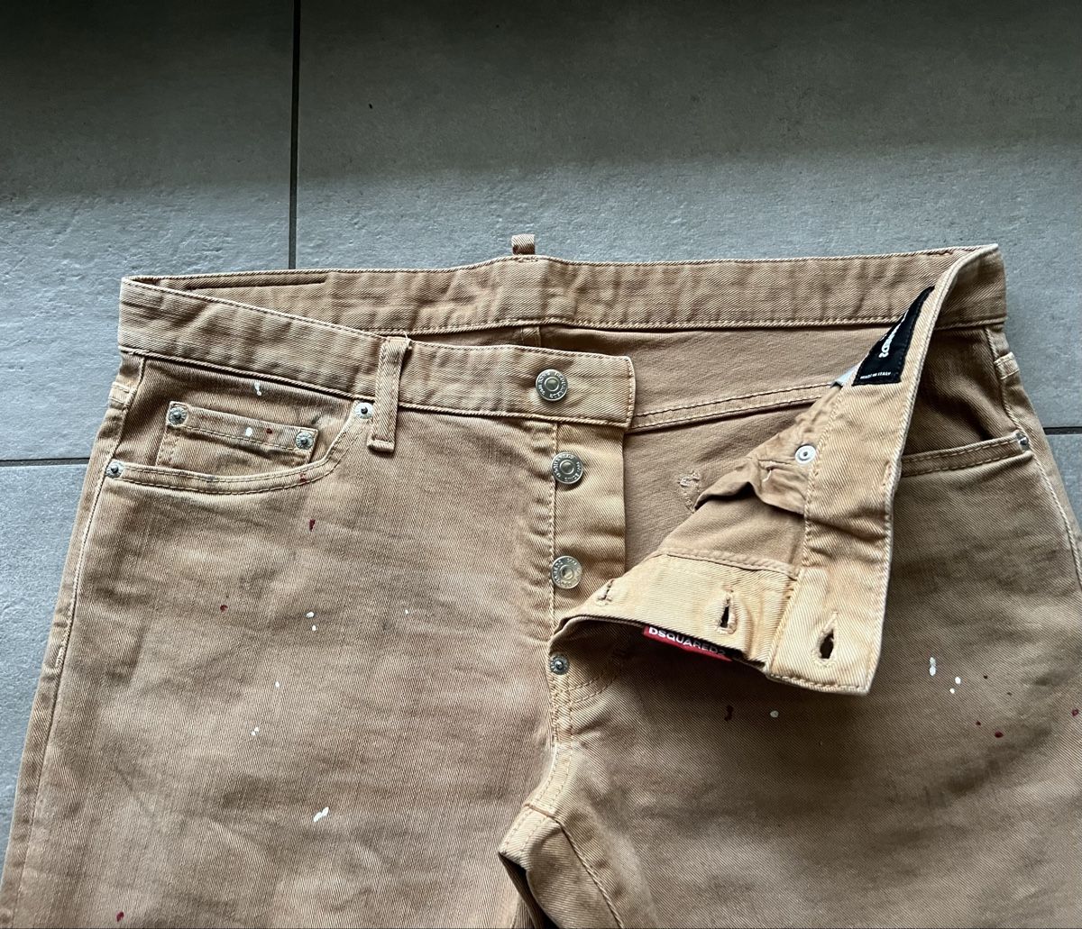 Dsquared2 Jeans: Dsquared2 jeans uomo 54 – Usato da Mendrisio venduto da fly_9wzx 5