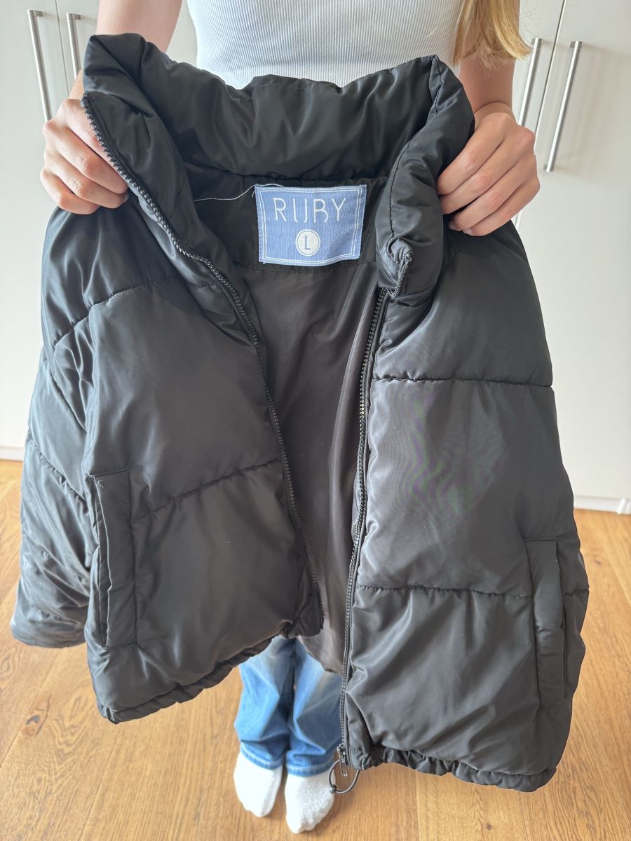 Giacche: Jacke, Ruby, Grösse L, Schwarz – Usato da Niederbüren venduto da Oetschli 4