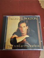 CD - Michael Bolton – Time, Love & Tenderness (1991) 