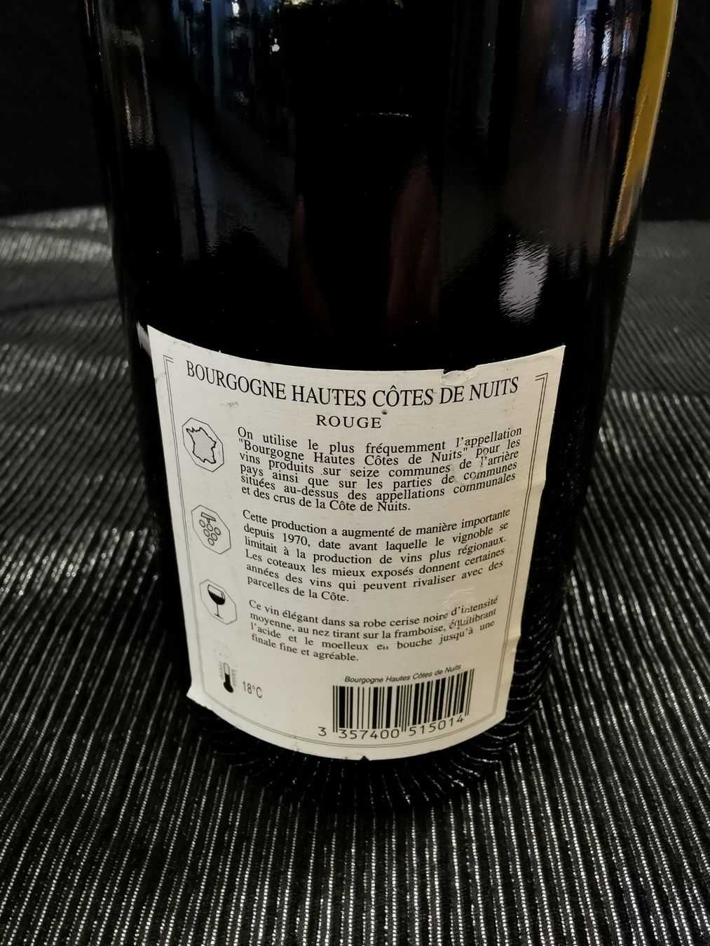 Vino: BOURGOGNE HAUTES CÔTES DE NUITS 2002 – Nuovo (secondo la descrizione) da Genève venduto da Leboucheoreilles 6