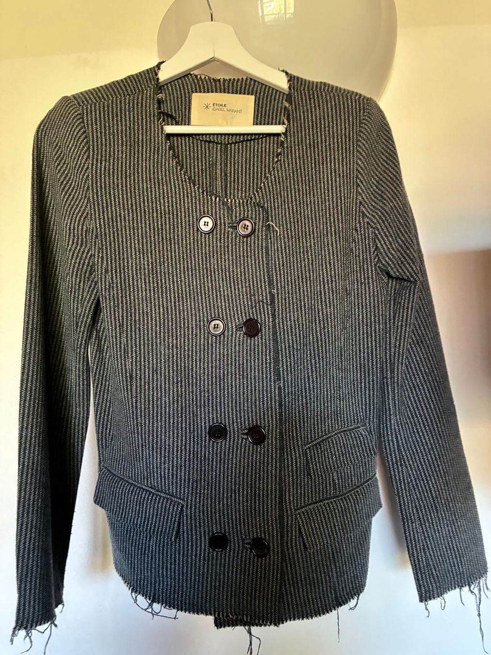 Isabel Marant Vestes: ISABEL MARANT JACKE – Neuf (Voir description) à Rümlang par har_z6qv