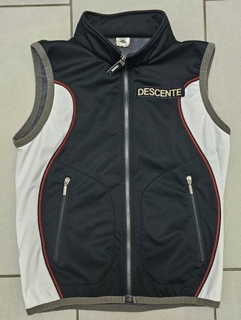 Descente Swiss Ski Alpin Blouson Jacke