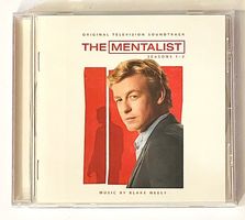 The Mentalist Original Television Soundtrack - CD