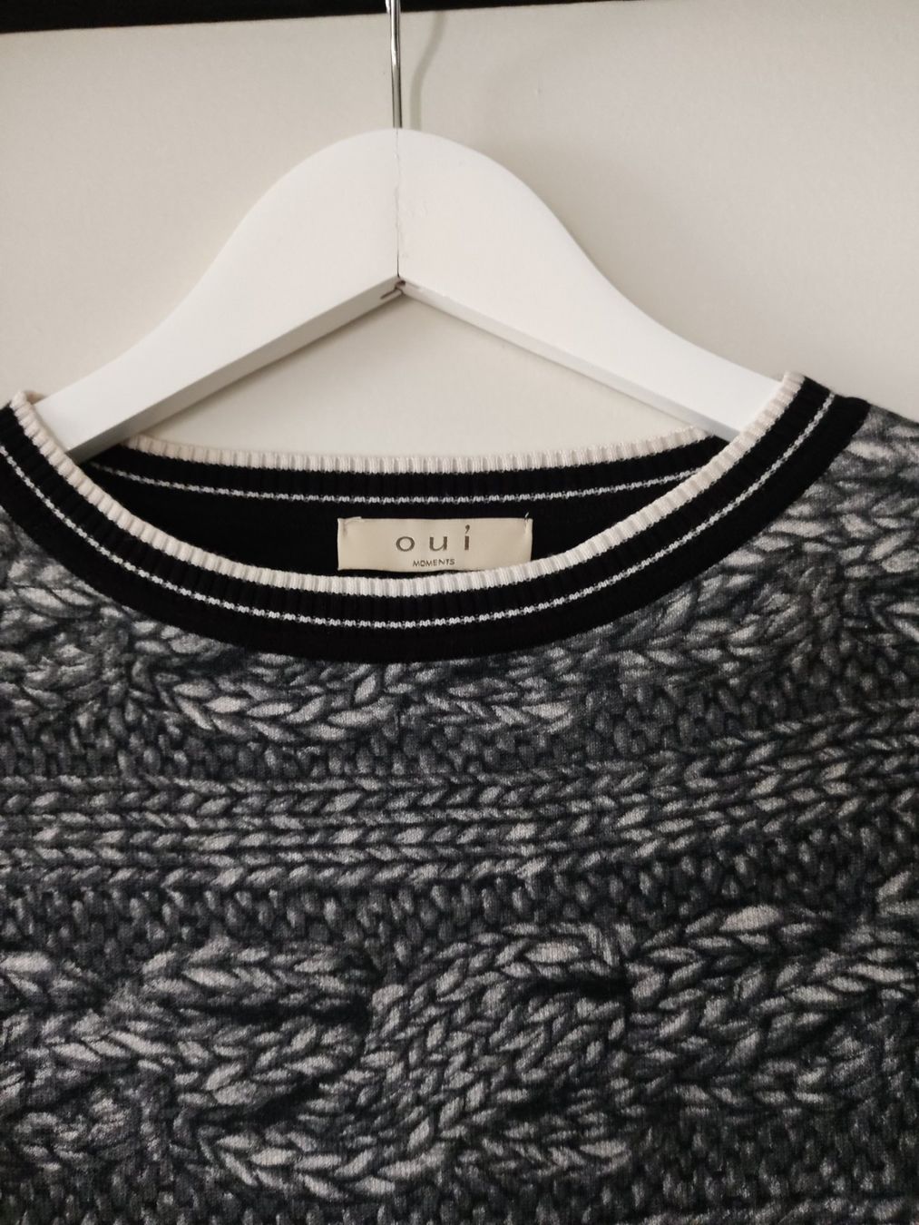 Pullover & Sweatshirts: Pullover Oui 38 – Neu und originalverpackt aus Münchenbuchsee von Cori1968 1