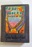 Ausstellungskatalog Hundertwasser, 1975, 1. Aufl., signiert!