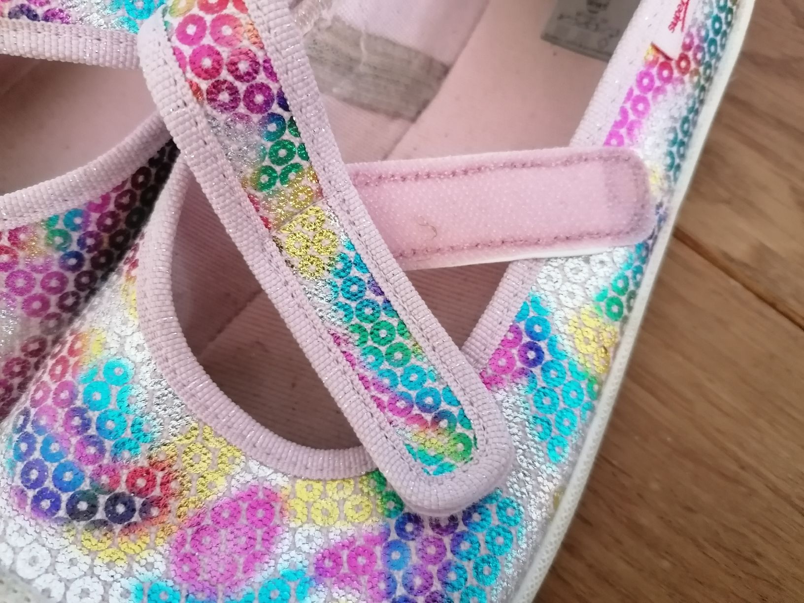 Superfit Scarpe per ragazze: Superfit Kinder Schuh Klett Grösse 37 – Usato da Schönenbuch venduto da Mentio_SB 2