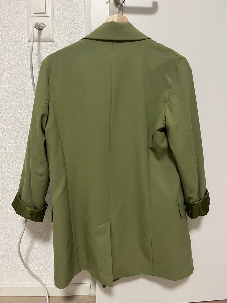 Benetton Giacche: Blazer Benetton oversized 32 neu – Nuovo (secondo la descrizione) da Birrwil venduto da vanyboo 2