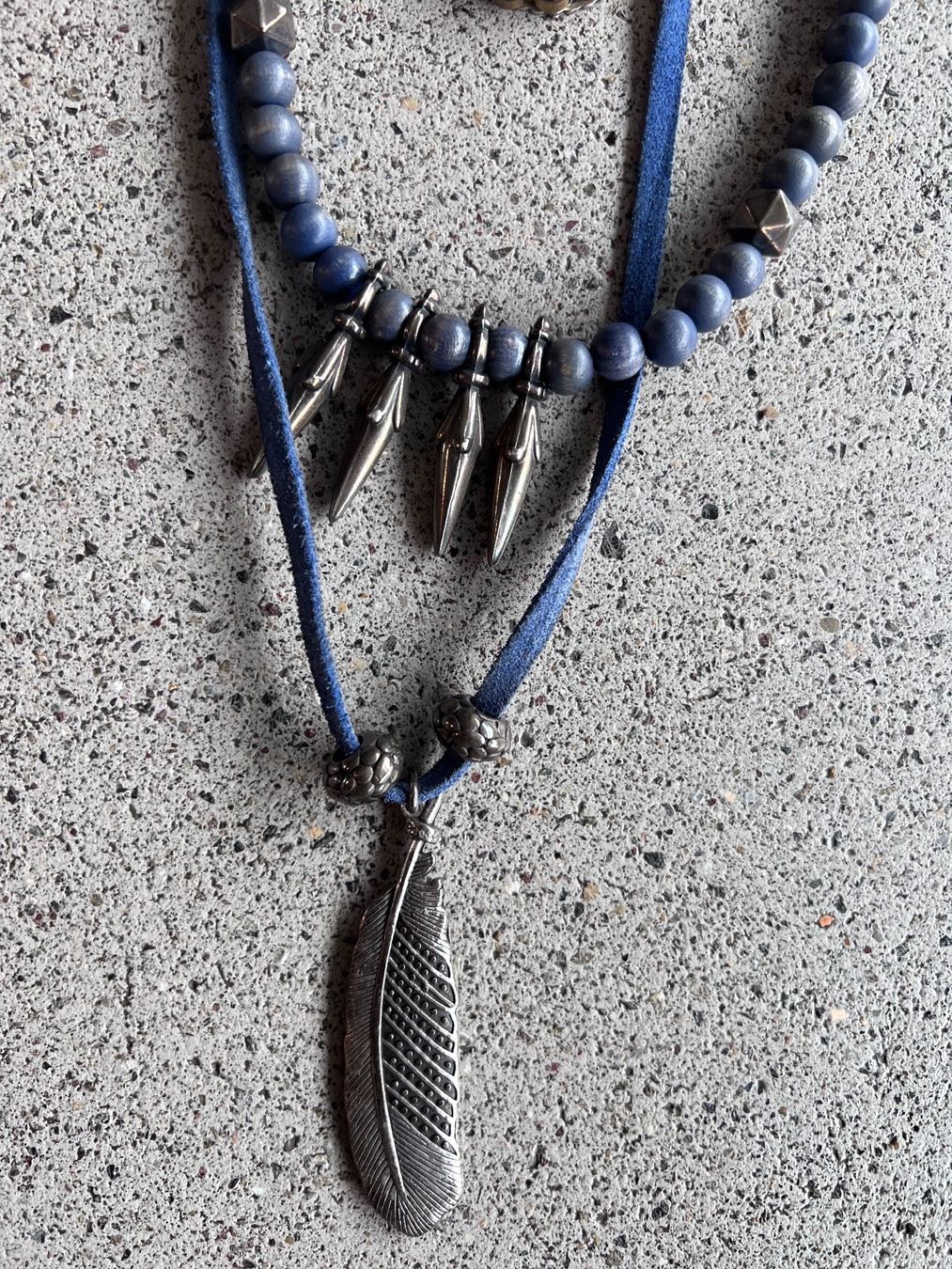 Catenine: Buddha Kette Designstück – Usato da Richterswil venduto da Solemare47Nicole 2