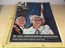Zürcher Illustrierte, Landesausstellung 1939