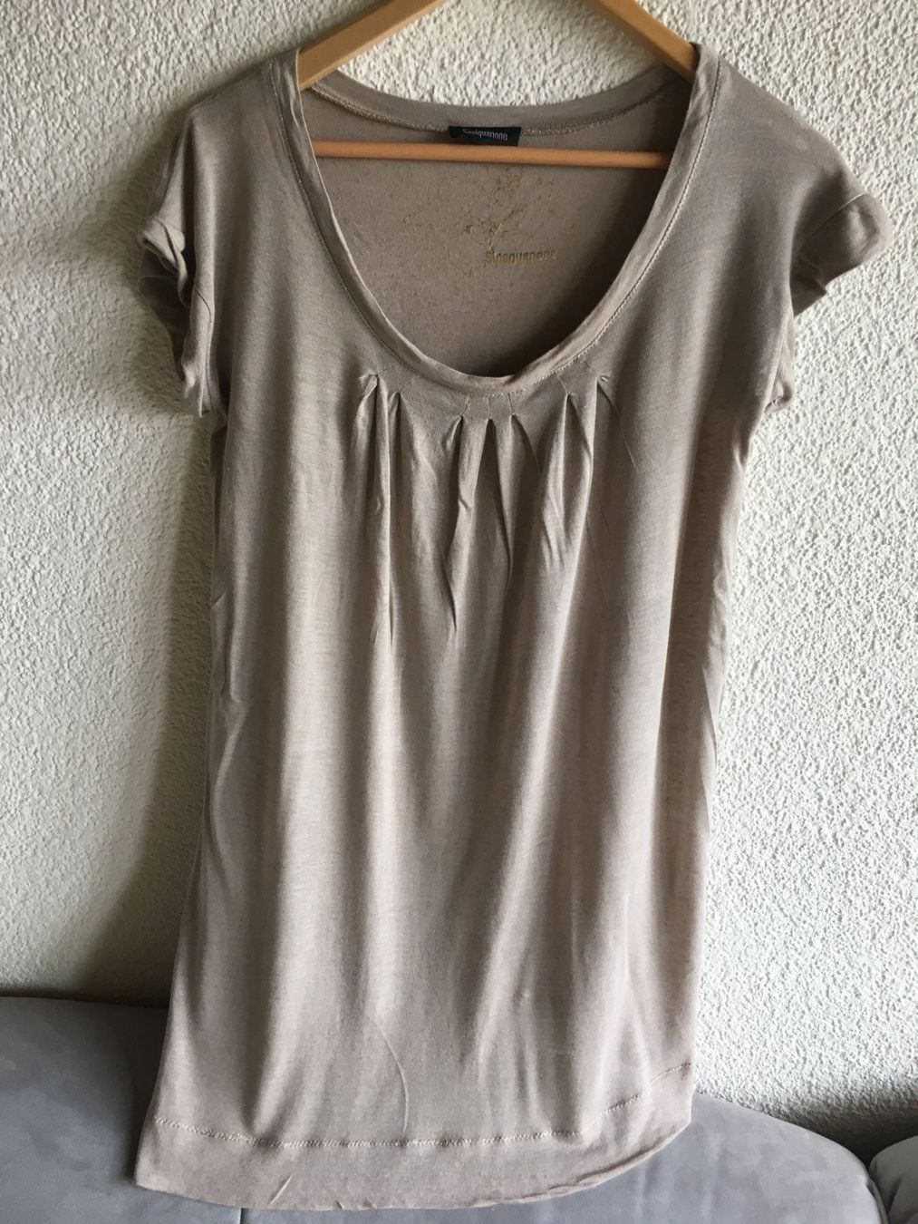 T-Shirts: SINEQUANONE Shirt, Gr. 36 – Gebraucht aus Arni AG von Mimo007