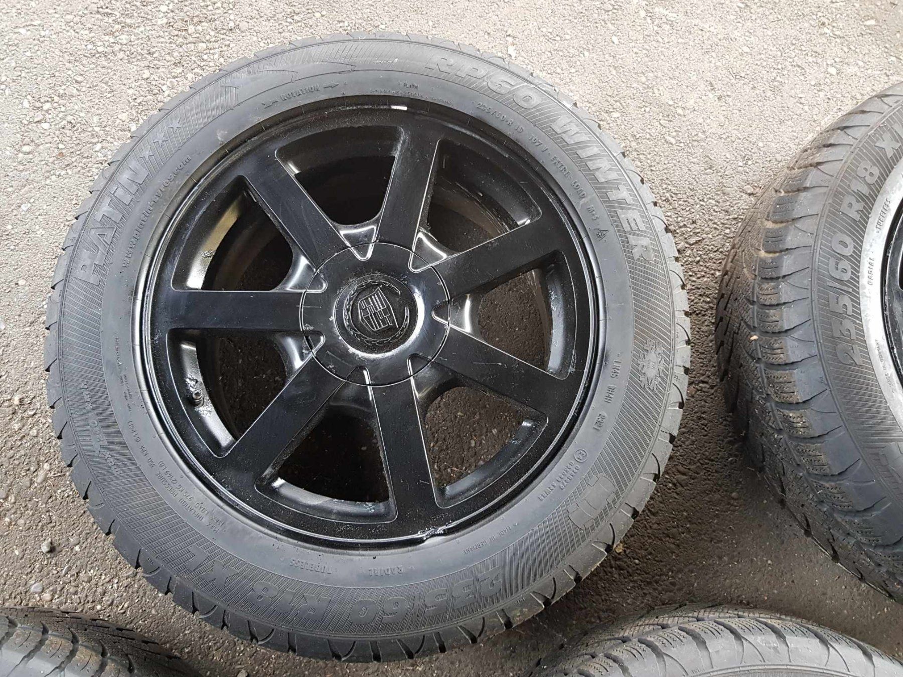 Cadillac Pneumatici & Ruote complete: Räder Cadillac SRX – Usato da Niedergösgen venduto da usc_9sk7 1