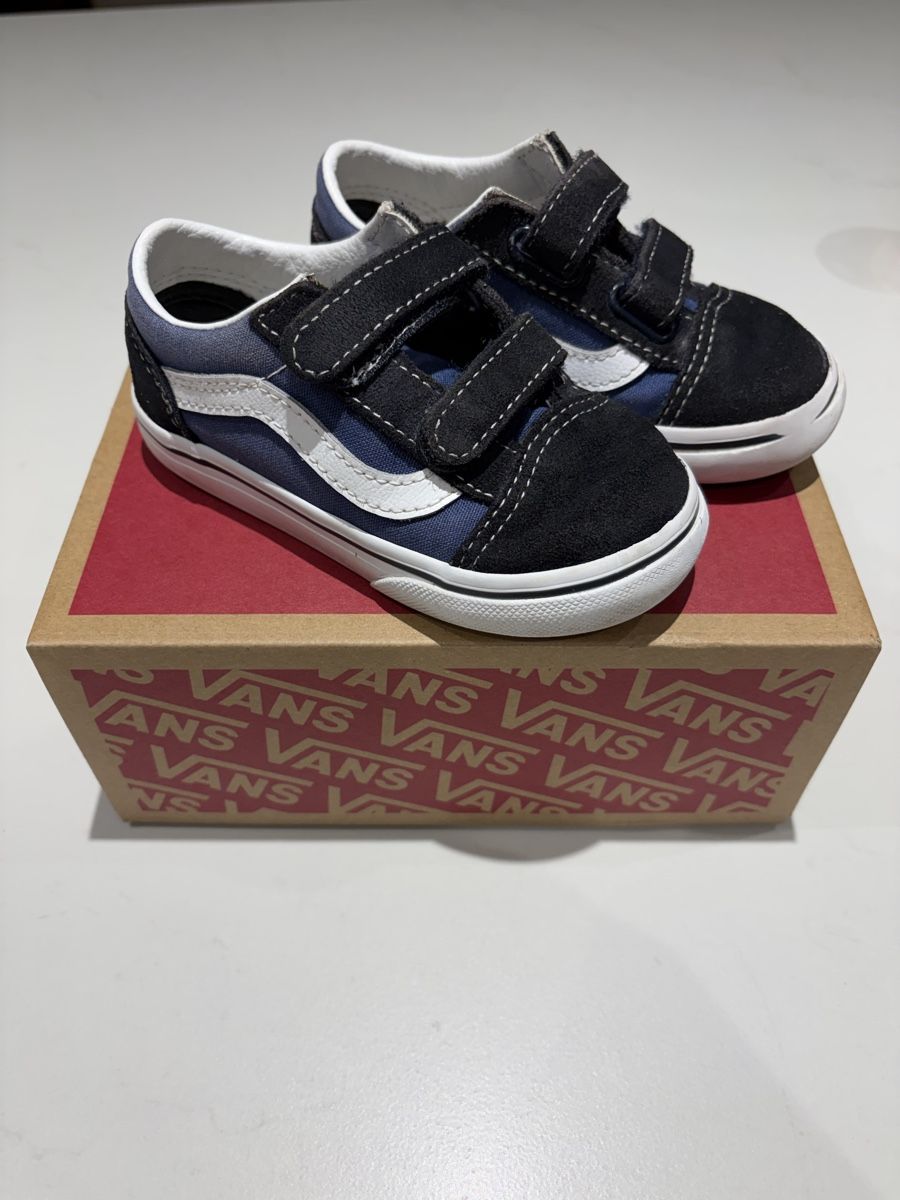 Vans Chaussures garçon: Vans Sneaker 24 – D'occasion à Müllheim Dorf par mbr_5hcg