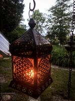 Orientalisches Licht „Blume des Lebens“