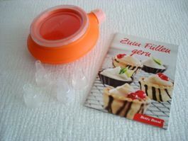 Betty Bossi Füll-Profi, Dressierhilfe & 4 verschiedene Tülle