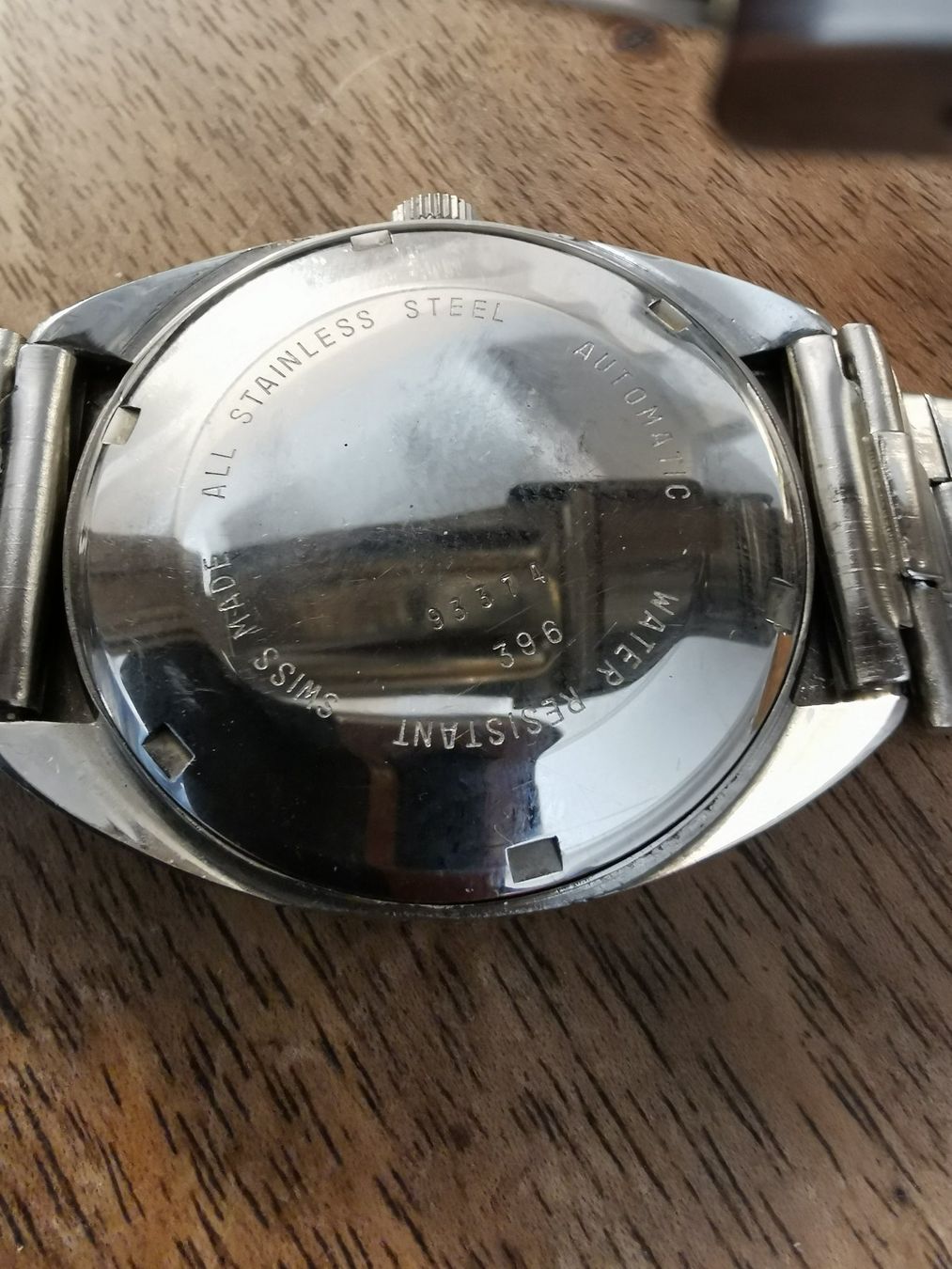 Bracciali & Braccialetti: Armbanduhr Valgine automatic – Usato da Ottoberg venduto da Hans789 3