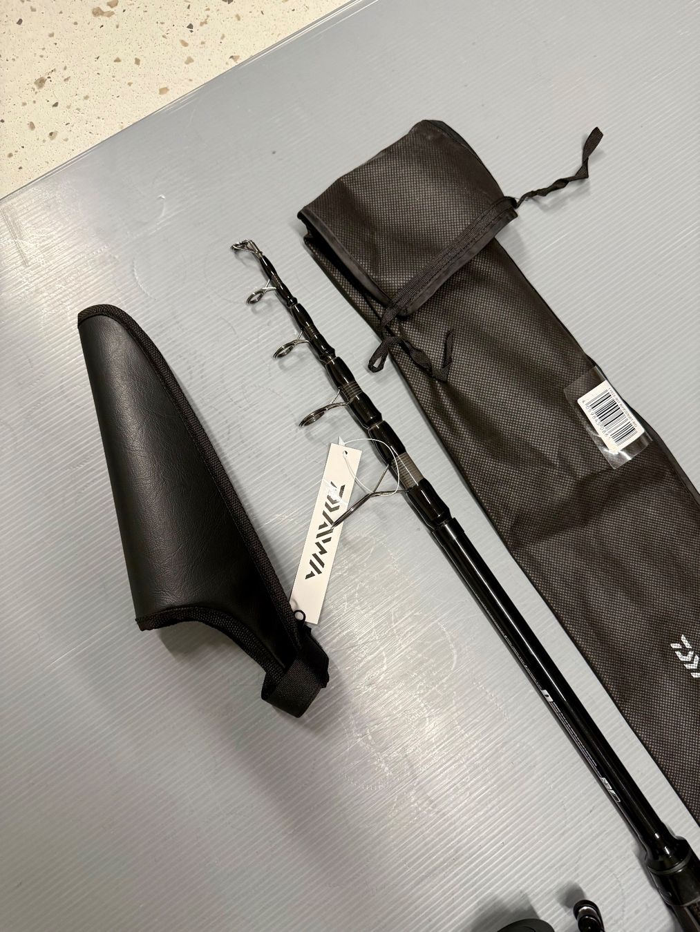 Daiwa Canne da pesca: Daiwa Combo 3.00m Karpfenrute – Nuovo e nell'imballaggio originale da Trimbach venduto da duri.. 1