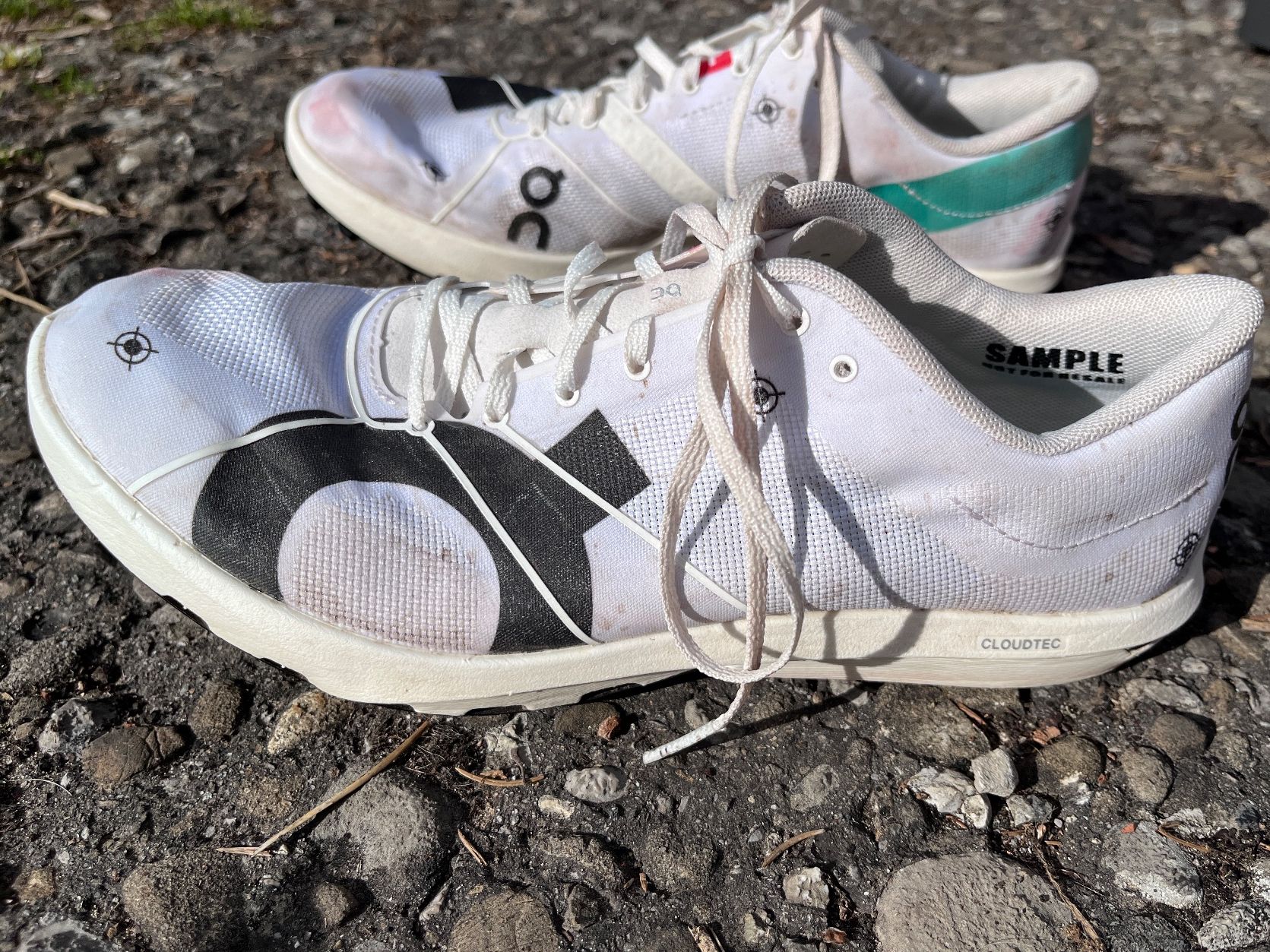 On Chaussures hommes: On Running Cloudspike 10000m Gr. 40 – D'occasion à Fribourg par kraeuterhexi 2