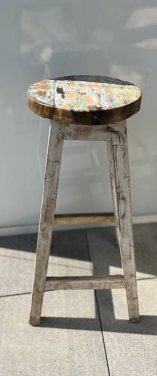 Hocker: Tabouret de bar vintage  – Gebraucht aus Pully von friporte11