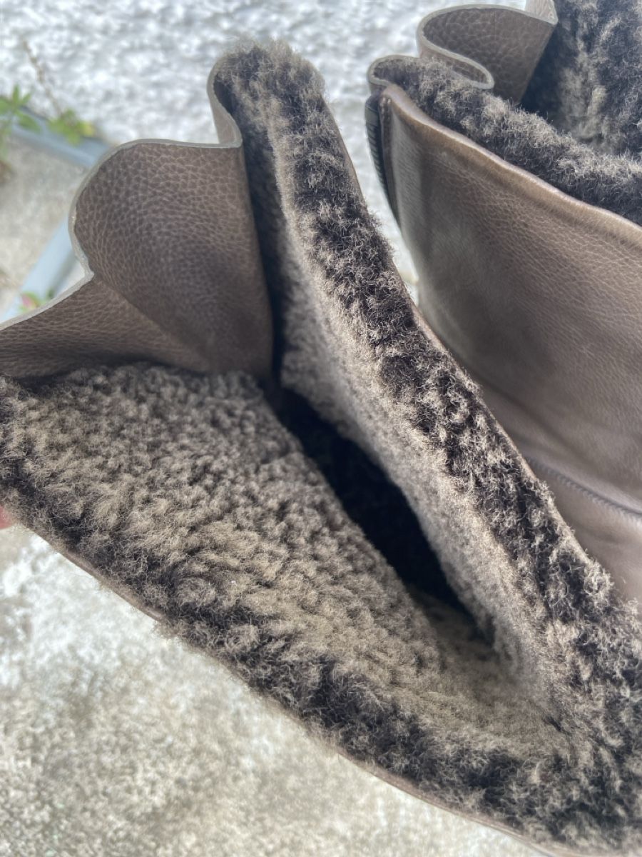 Sartore Scarpe da donna: Bottes fourrées Sartore, taille 41 – Nuovo (secondo la descrizione) da Delémont venduto da schuschu03 2