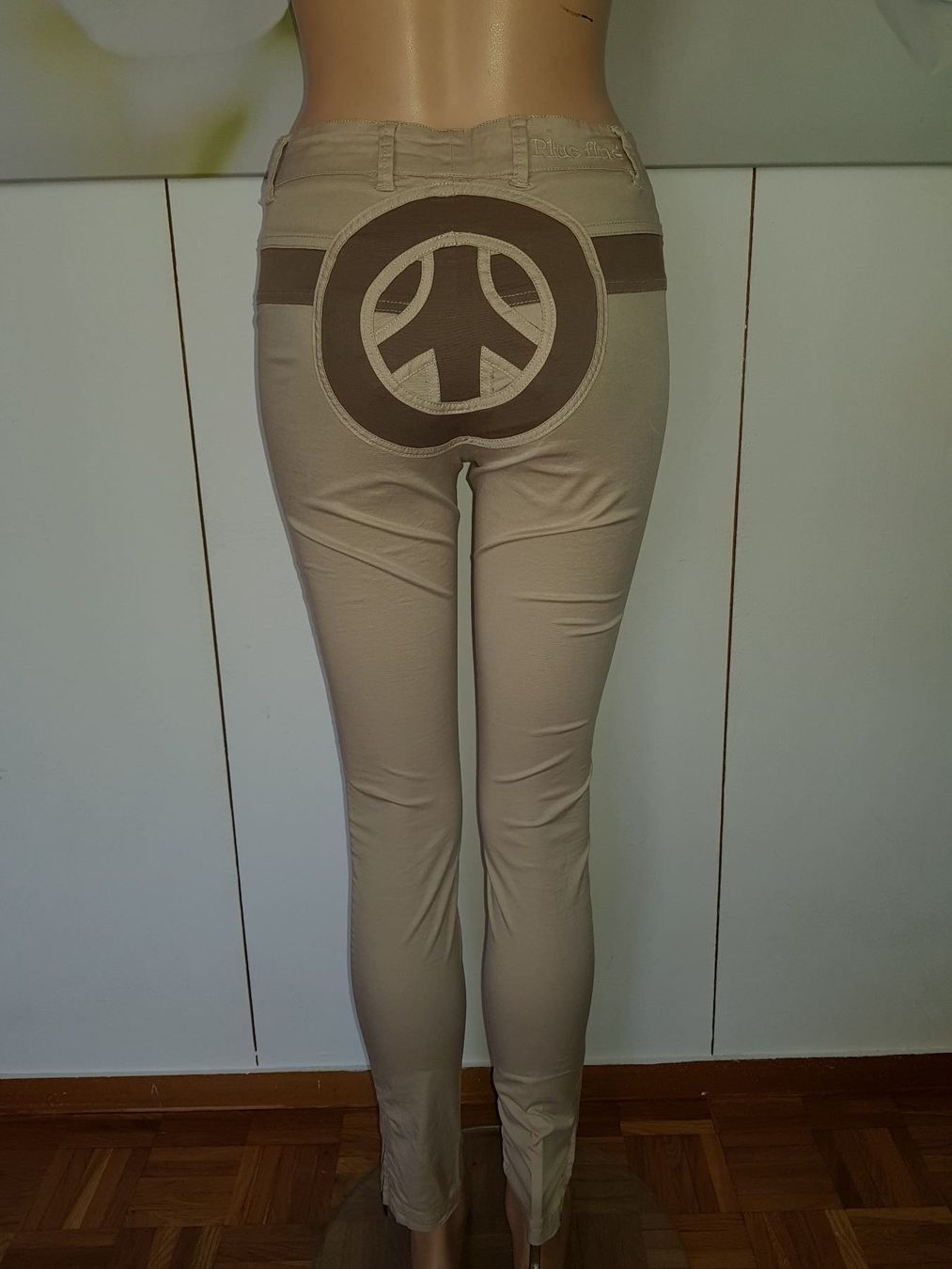 Pantaloni: PLUS FINE Pantalon / Hose taille / Grosse W 26 – Usato da Cossonay-ville venduto da Super-Price-Quality 6