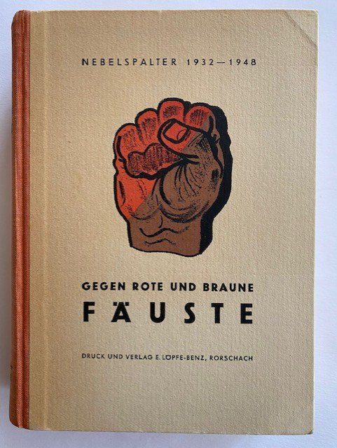 Livres: Gegen rote und braune Fäuste – D'occasion à Bern par christianz02