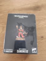 Warhammer 40K Adepta Sororitas Canoness 