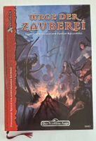 Das Schwarze Auge - Wege der Zauberei, Fantasy Rollenspiel