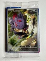 POKÉMON / N's Zorua / SVP Promos 🇺🇸 / OVP - Sealed