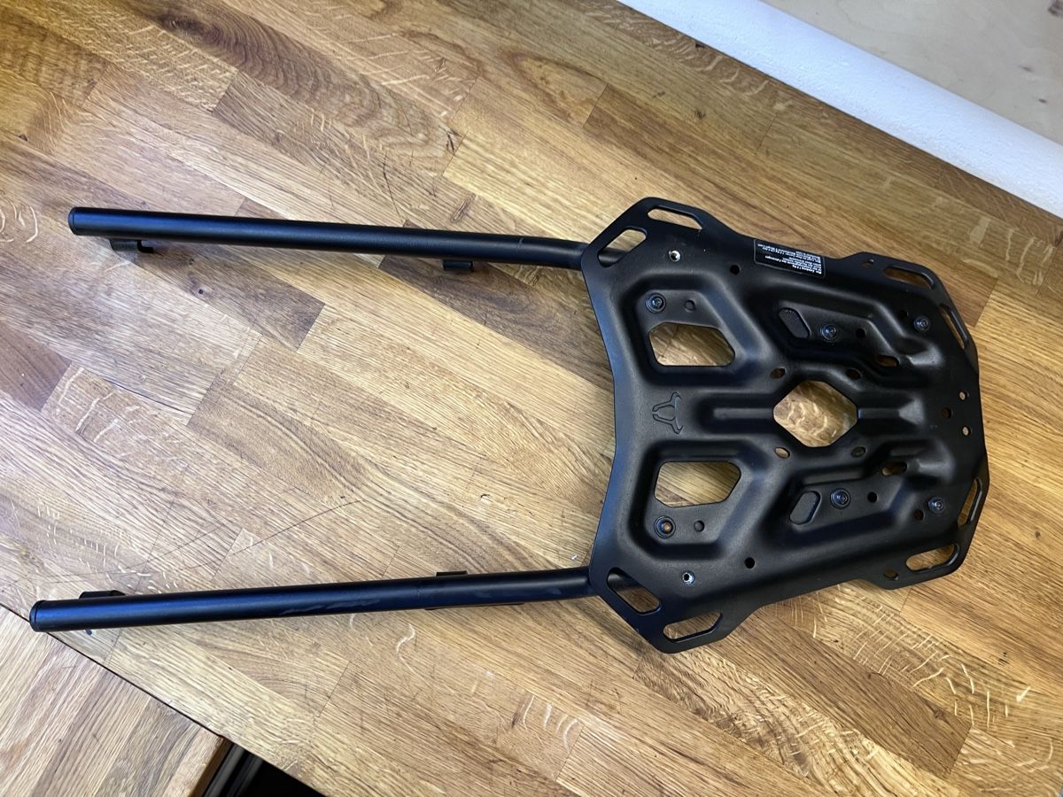SW-Motech Tutti i ricambio per moto: Sw-Motech Tenere 700 Rack – Usato da Herrliberg venduto da Laesse 1