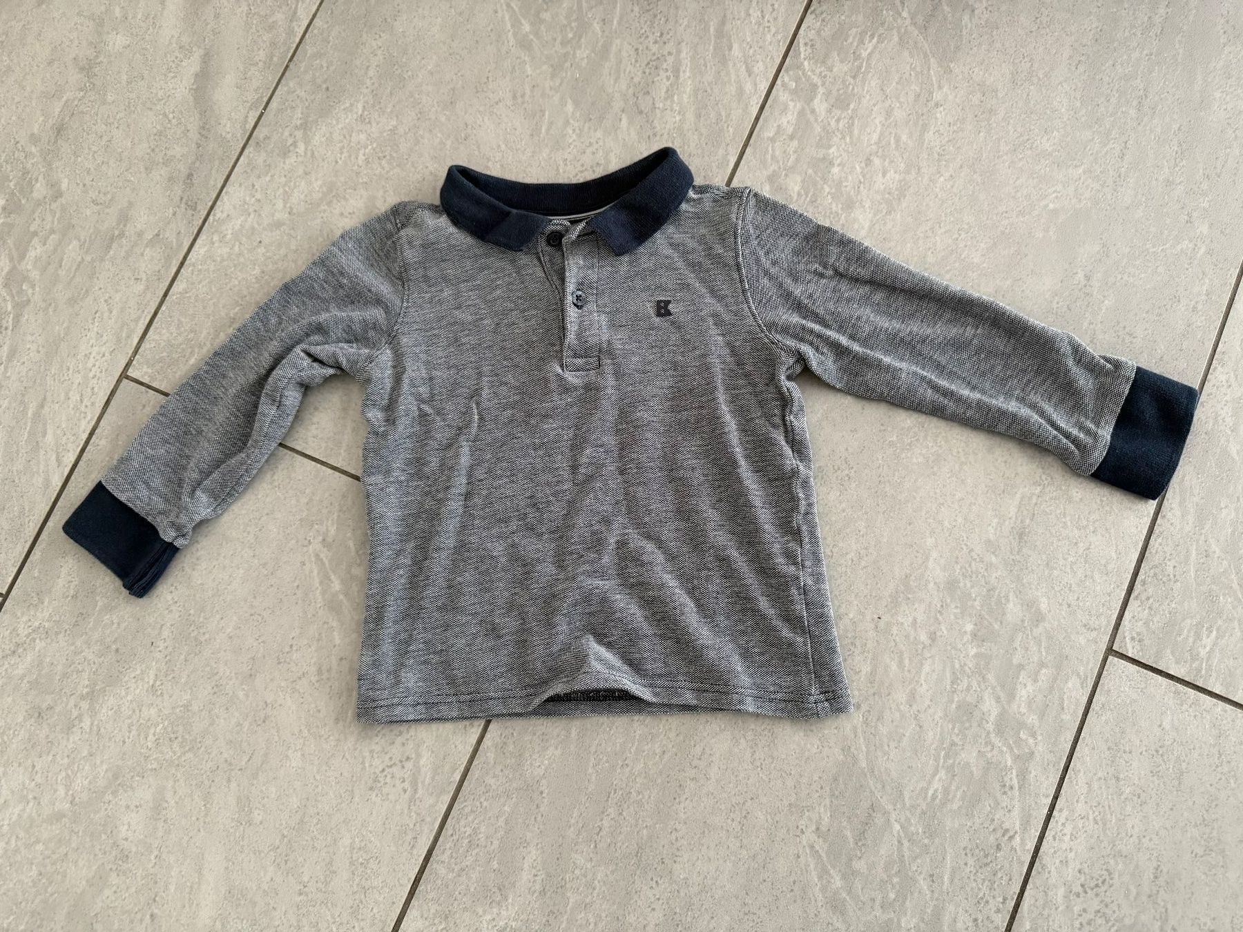 Maglioni & Felpe: Polo-Langarmshirt - Grösse 98 – Usato da Bülach venduto da Loredana13
