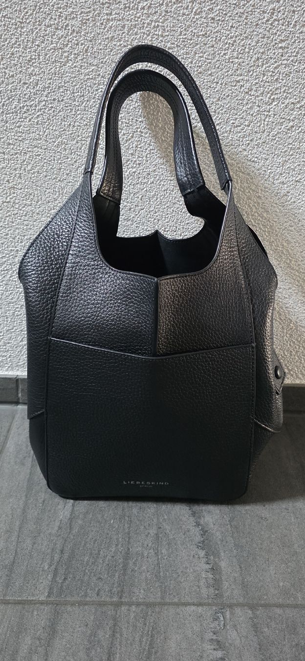 Liebeskind Borse da donna: Liebeskind Handtasche schwarz – Usato da Erlinsbach venduto da Beatrice_Aargau