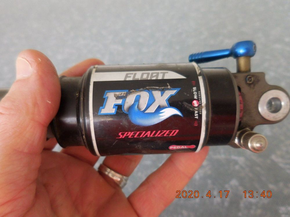 Fox Float D mpfer 165 mm Specialized Kaufen auf Ricardo