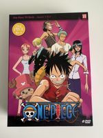 One Piece TV-Serie Season 5 & 6, Box 5, 6 DVD neuwertig
