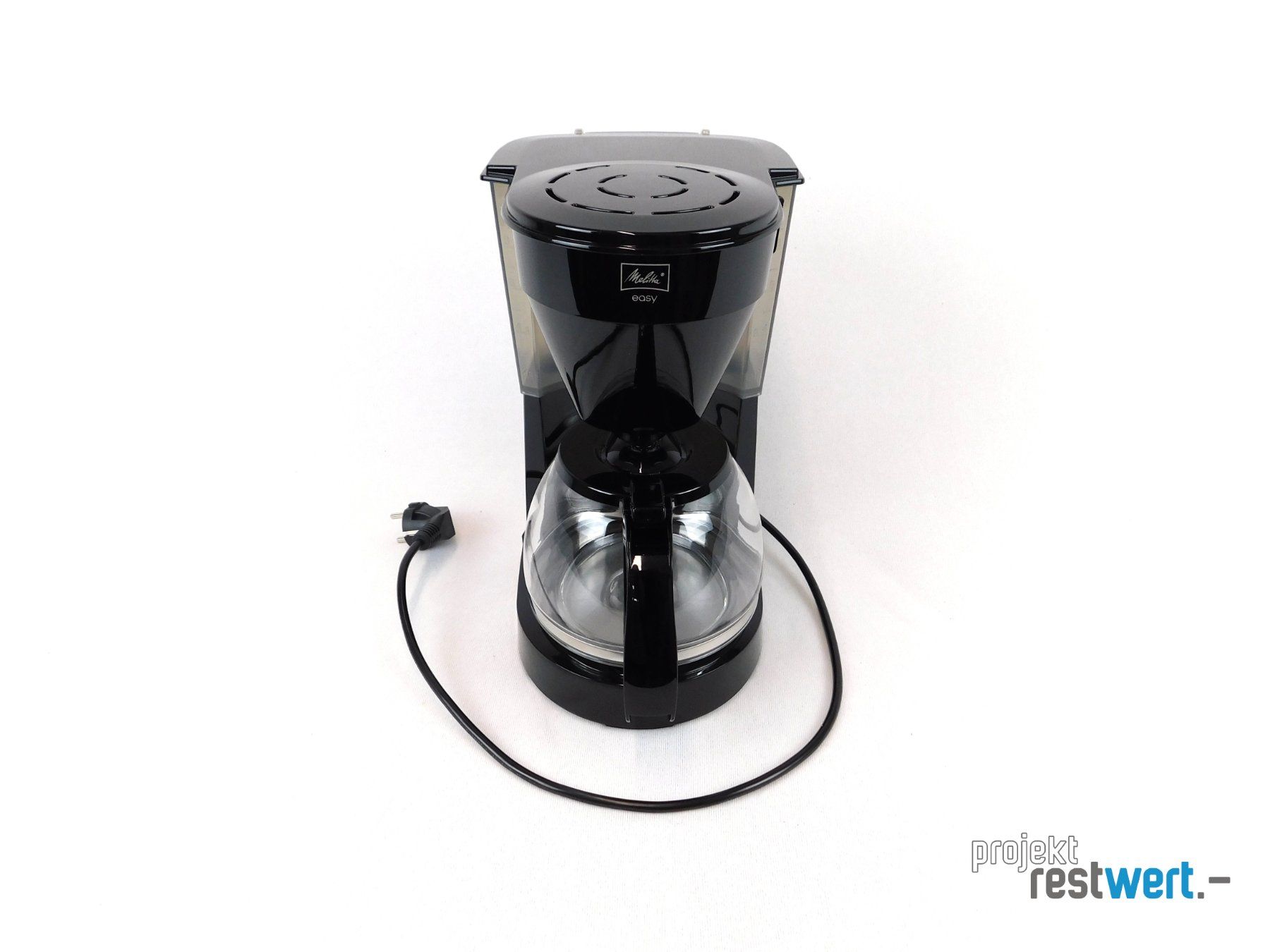 Melitta Kaffeemaschinen & Espressomaschinen: Filterkaffeemaschine easy von MELITTA – Neu (gemäss Beschreibung) aus Bülach von restwert_buelach 4
