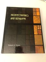 MicroEconomics and Behaviour - R. Franck