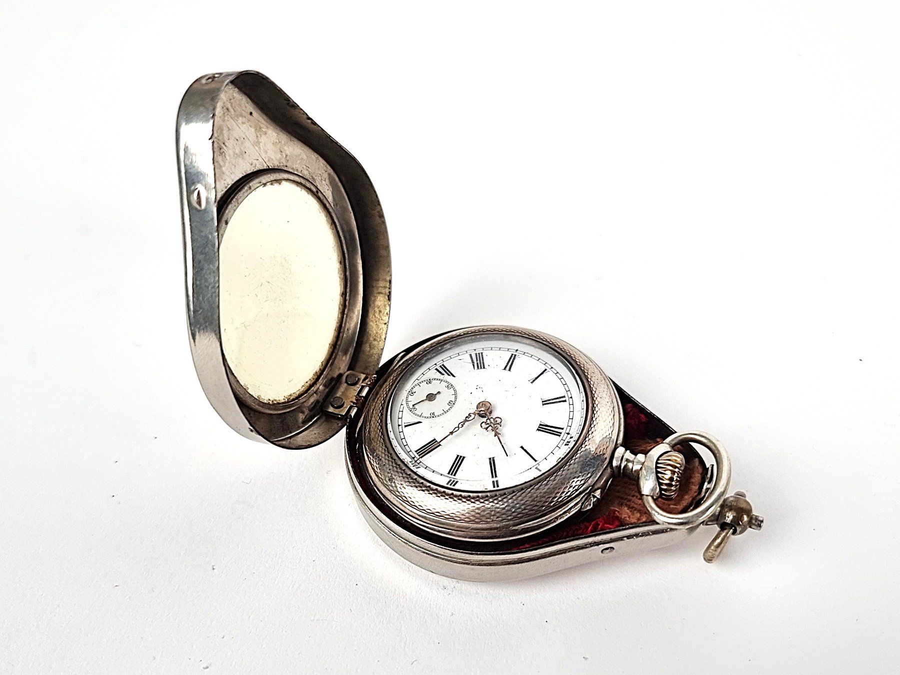 Montres: Taschenuhr – D'occasion à Urtenen-Schönbühl par Restwert_Schoenbuehl 1