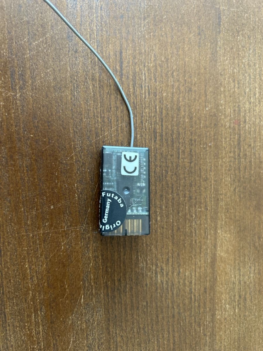 Futaba Receiver: Futaba Empfänger R617FS  – Gebraucht aus Bern von ChristianHanke 2