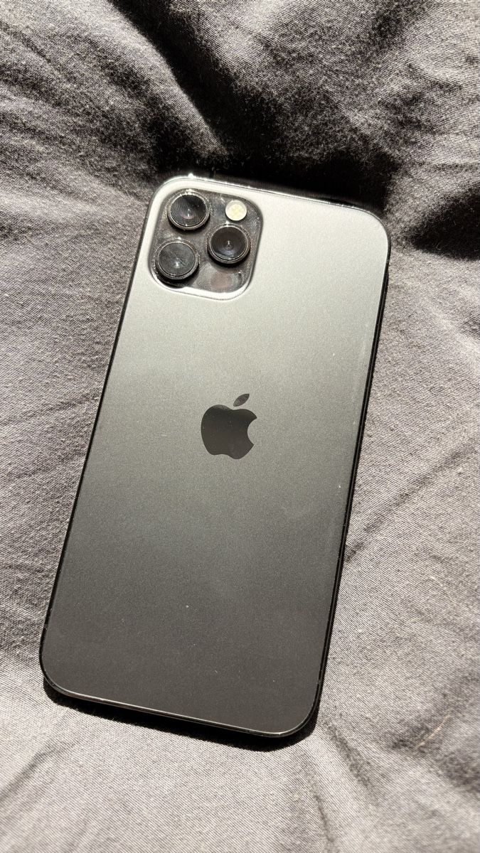 Apple Telefoni cellulari / Smartphones: Apple iPhone 12 Pro Graphit + MagSafe Hülle – Usato da Wetzikon ZH venduto da sarahlarissa03 2
