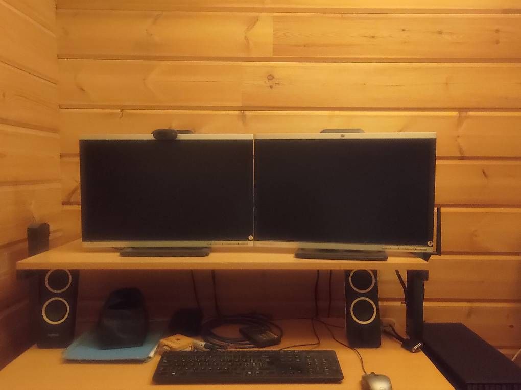 Dell PC: Pc Dell avec 2 écran – Usato da Grimisuat venduto da Drizzt75 2
