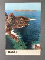 Original Vintage Poster - L'Ile D'Quessant - Bretagne