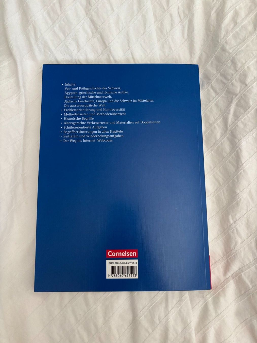 Livres: Schweizer Geschichtsbuch Band 1 – D'occasion à Wolfhausen par she_d8lx 1