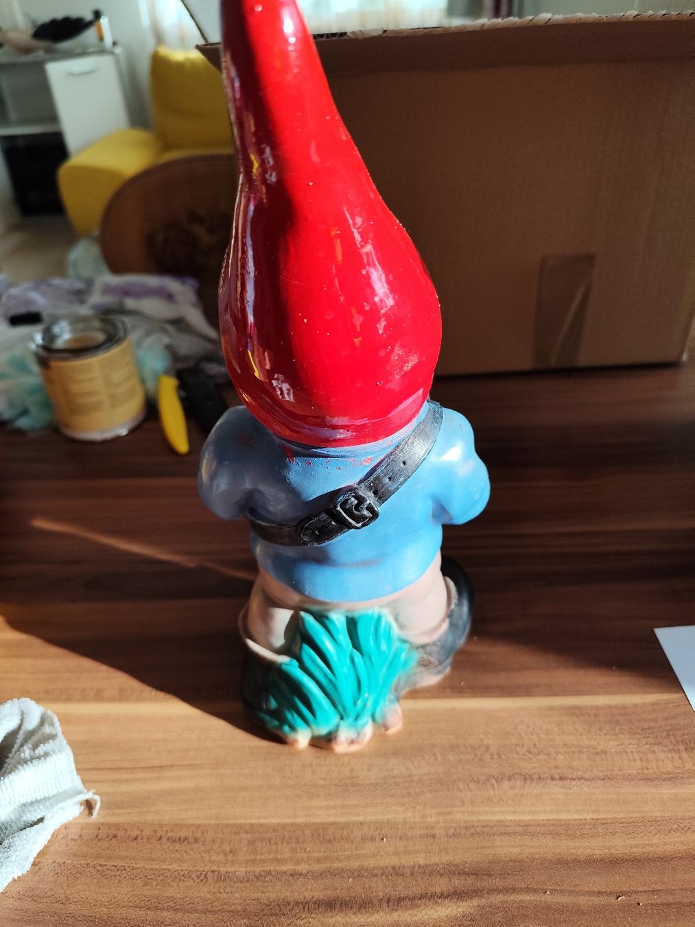 Statuette: Gartenzwerg – Usato da Grossdietwil venduto da bie_2bn5 2