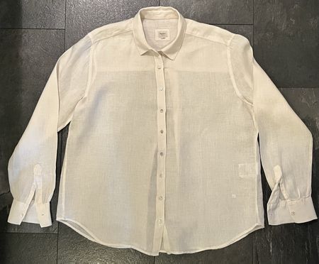 Chemise en lin PEPE JEANS