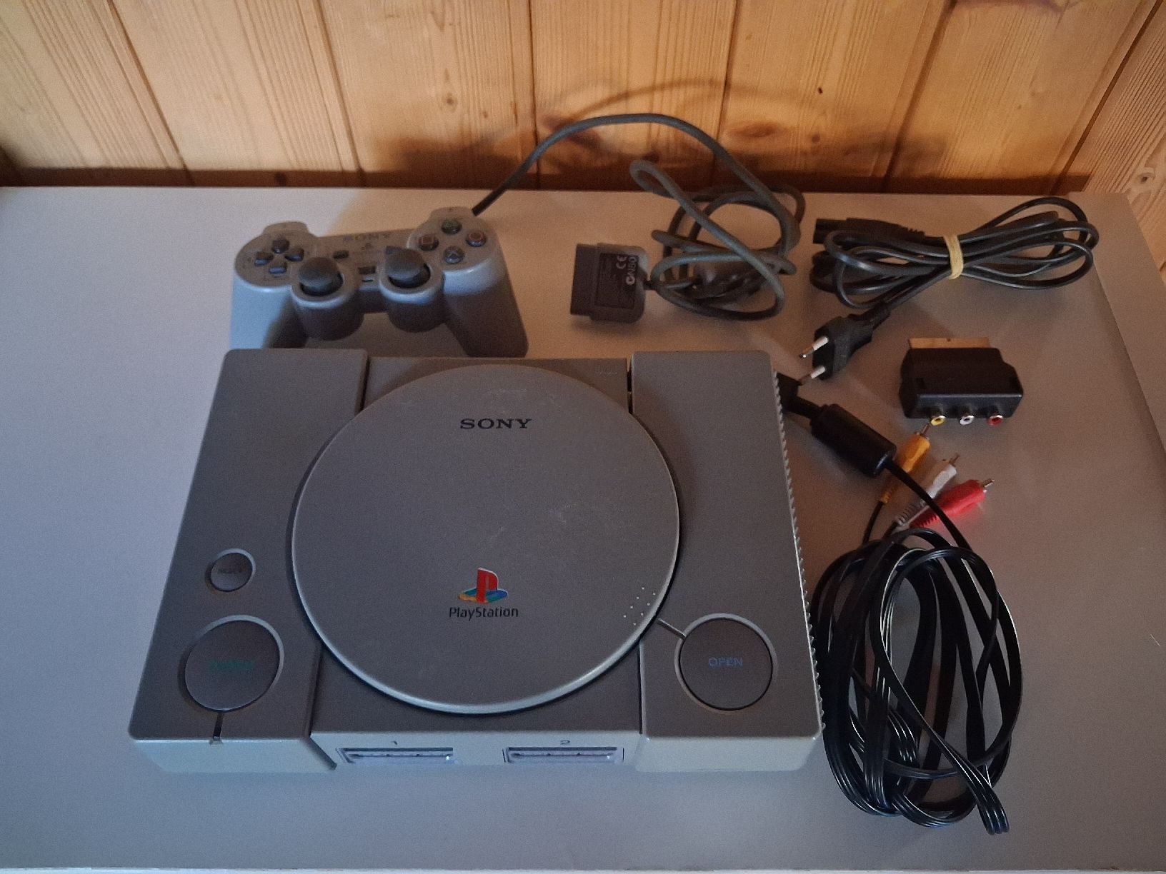Sony Console: PS1 – Usato da Herisau venduto da Mary_S19