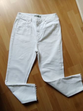 neuwertig weisse Sommerjeans W30/L30 ( 38) ORSON für 9.--Fr