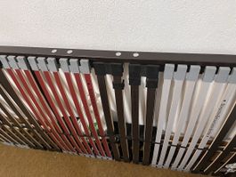 Lattenrost elektrisch verstellbar 90x190 cm wie neu