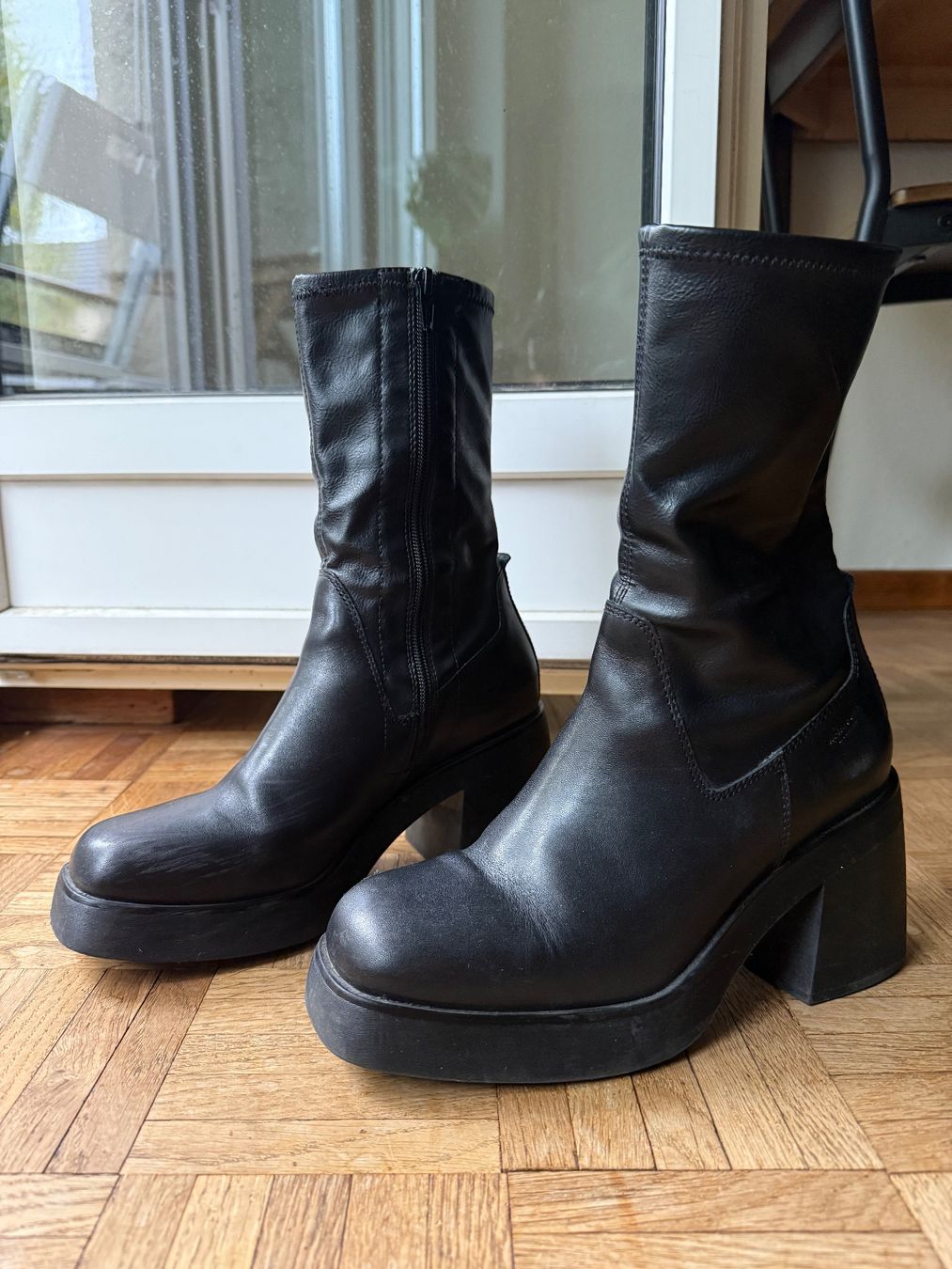 Vagabond Scarpe da donna: Vagabond brooke boots – Usato da Zürich venduto da jin_kx77 2